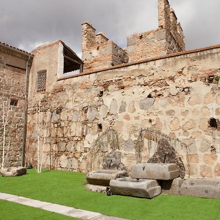 Sofraga Palacio Ávila Extérieur photo