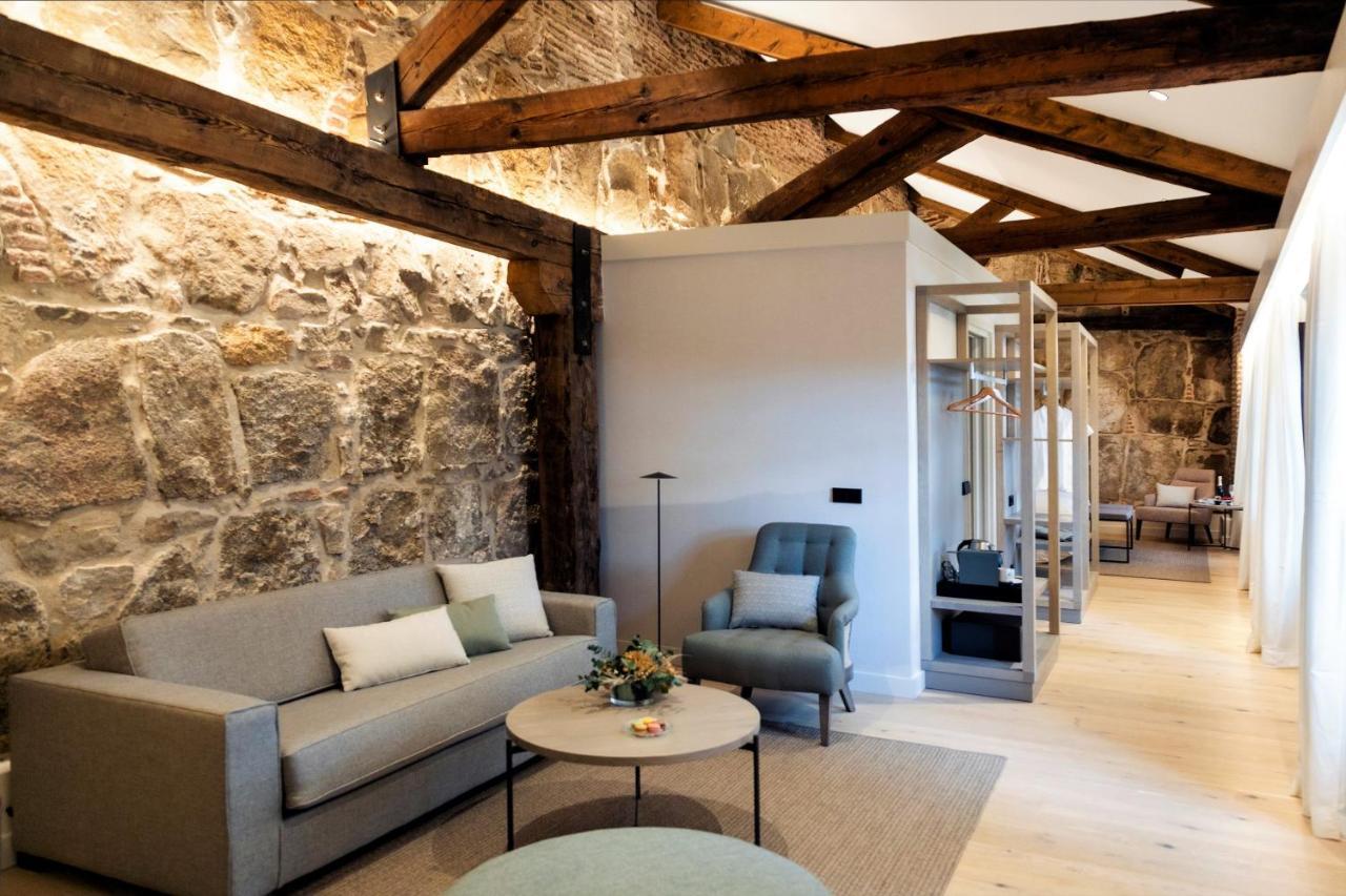 Sofraga Palacio Ávila Extérieur photo