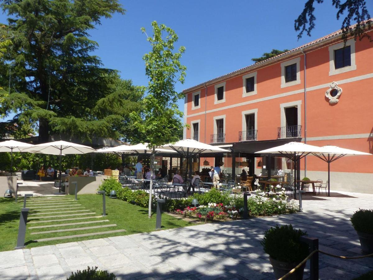 Sofraga Palacio Ávila Extérieur photo