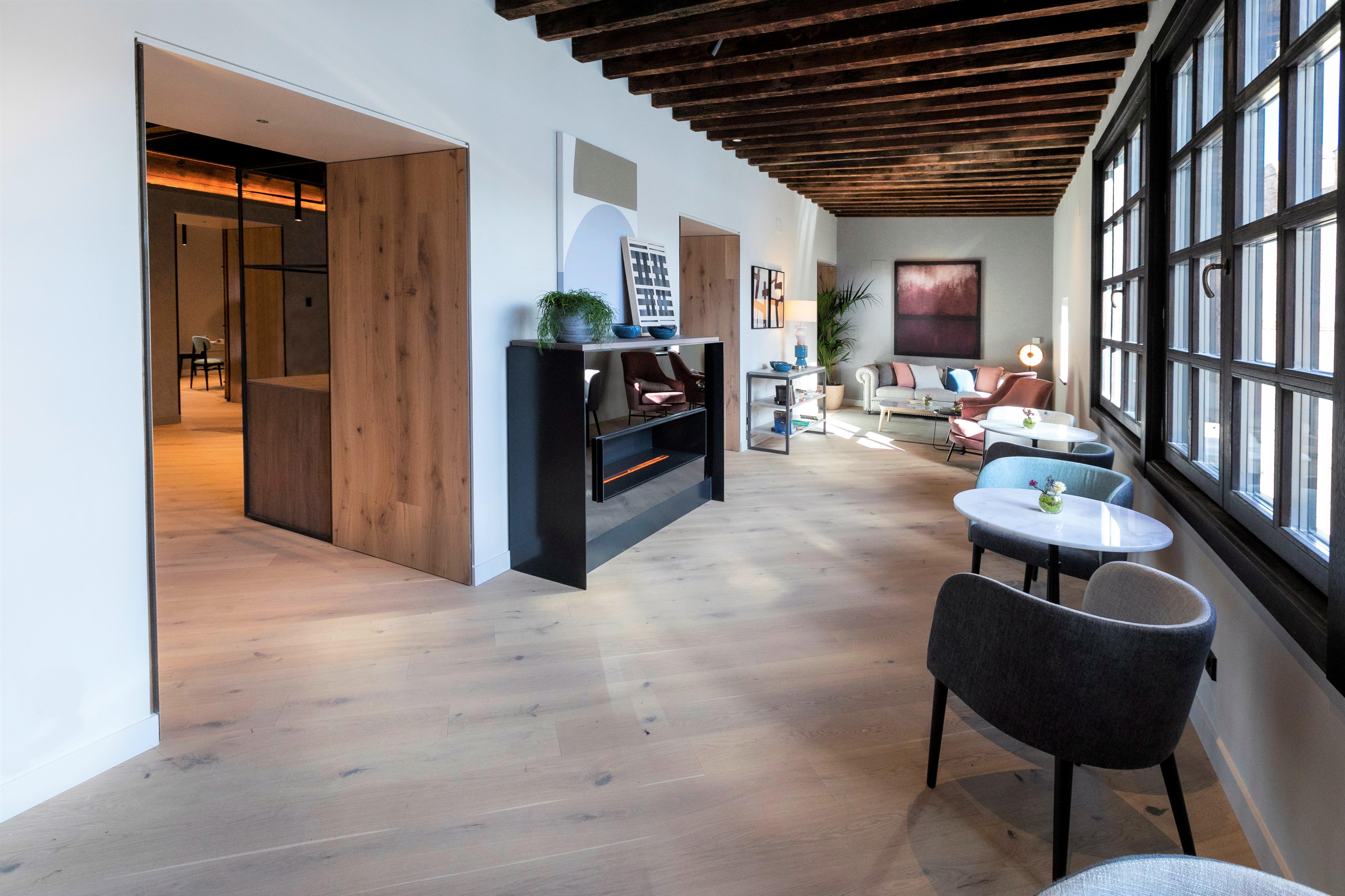 Sofraga Palacio Ávila Extérieur photo