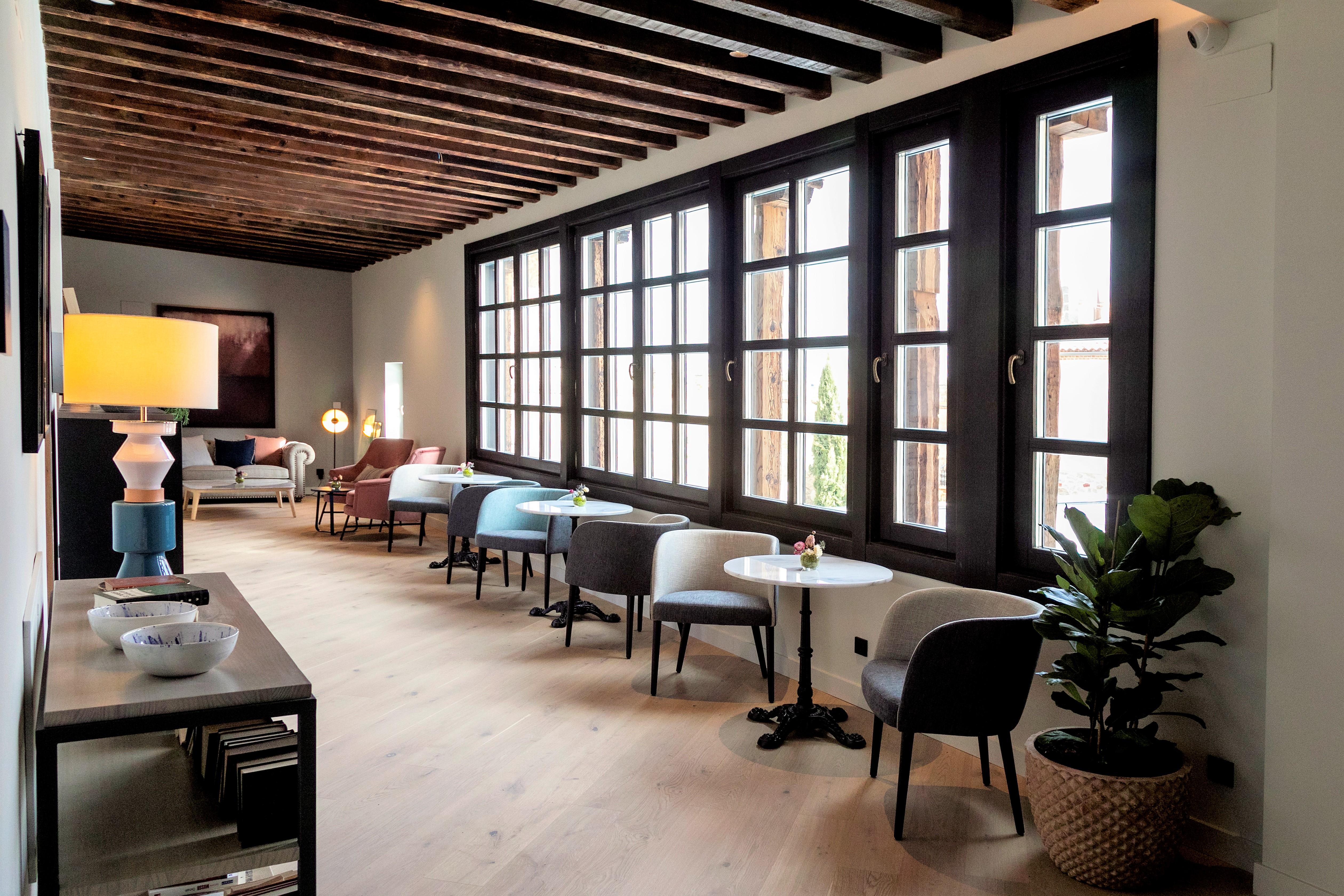 Sofraga Palacio Ávila Extérieur photo