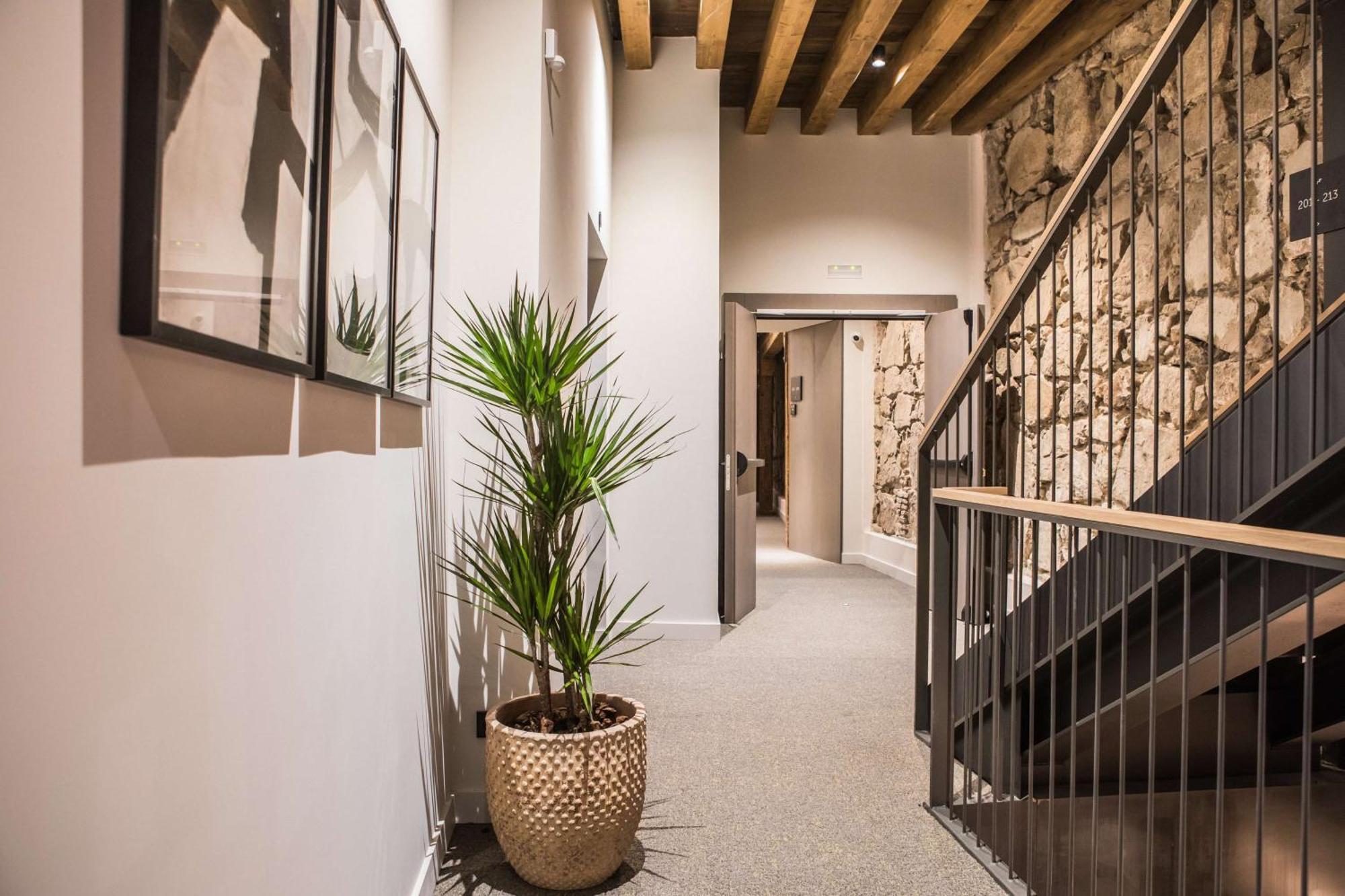 Sofraga Palacio Ávila Extérieur photo