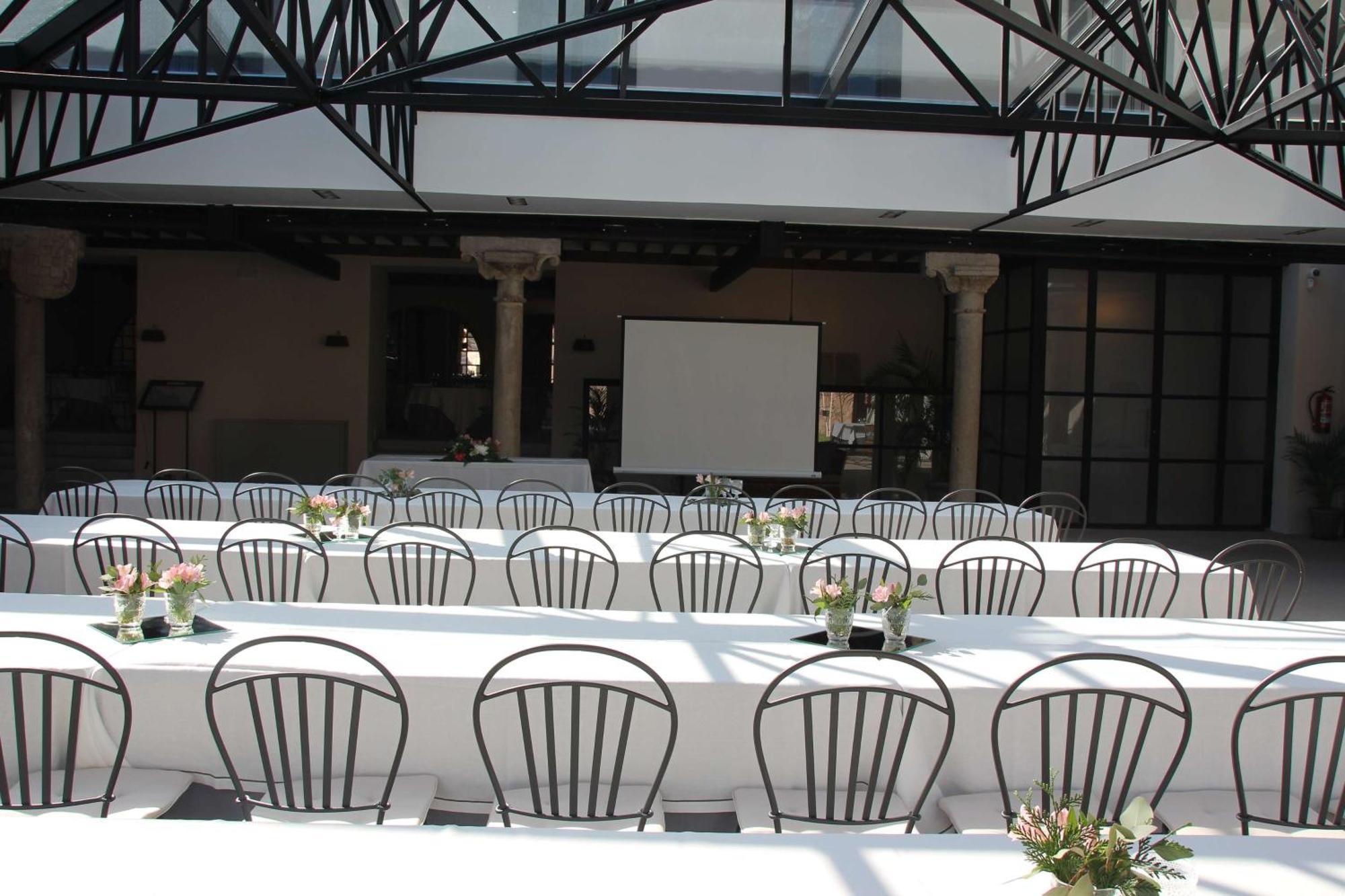 Sofraga Palacio Ávila Extérieur photo