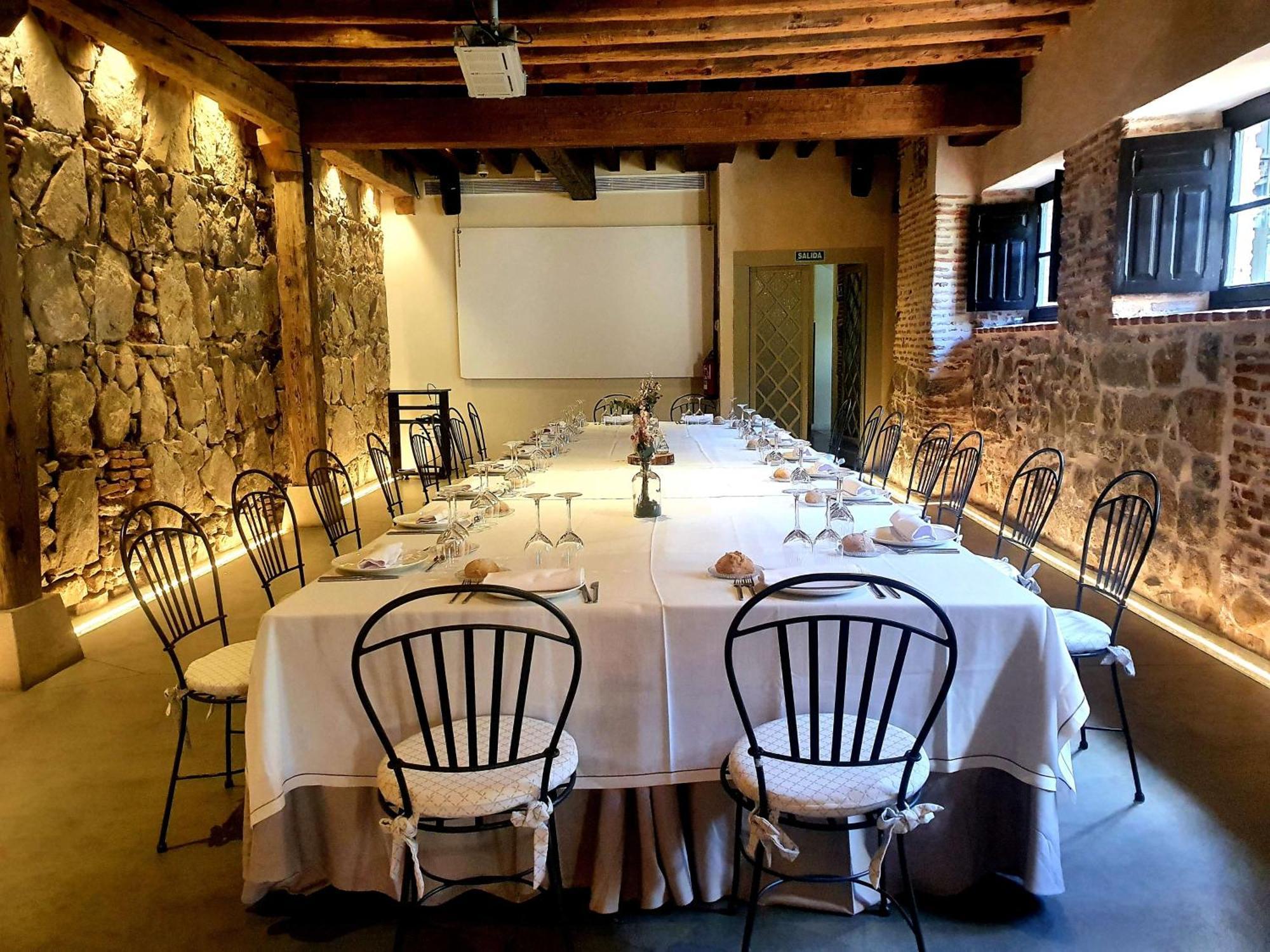 Sofraga Palacio Ávila Extérieur photo